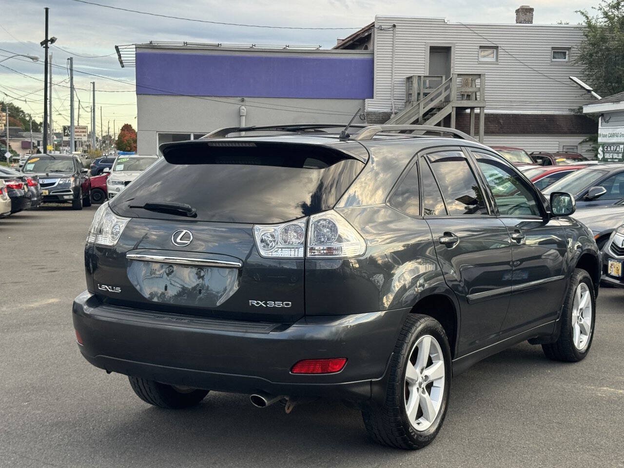Used 2007 Lexus RX 350 AWD image 7