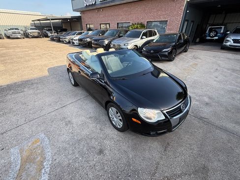Used 2008 Volkswagen Eos Komfort FWD image 24