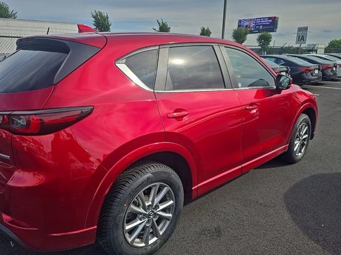 Used 2025 MAZDA CX-5 AWD 2.5 S w/ Preferred Package image 3