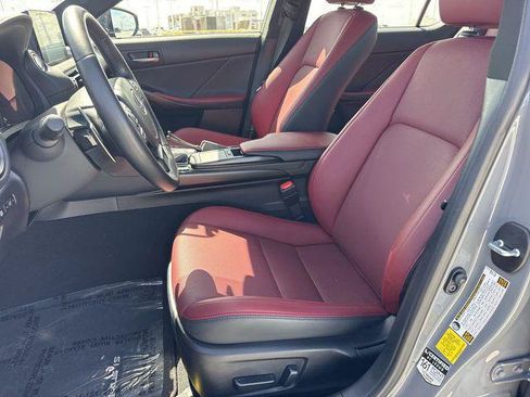 Certified 2025 Lexus IS 350 F Sport w/ Accessory Package 2 RWD image 11