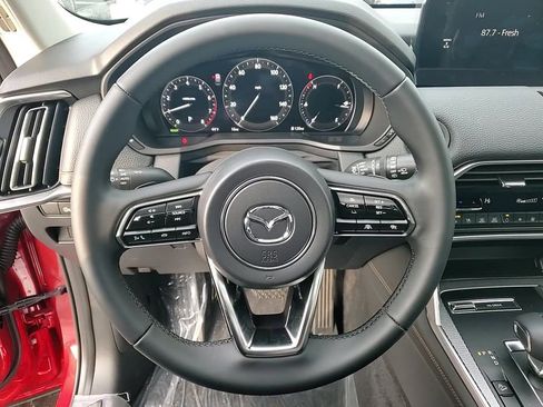 New 2026 MAZDA CX-90 3.3 Turbo w/ Premium Sport Pkg image 15