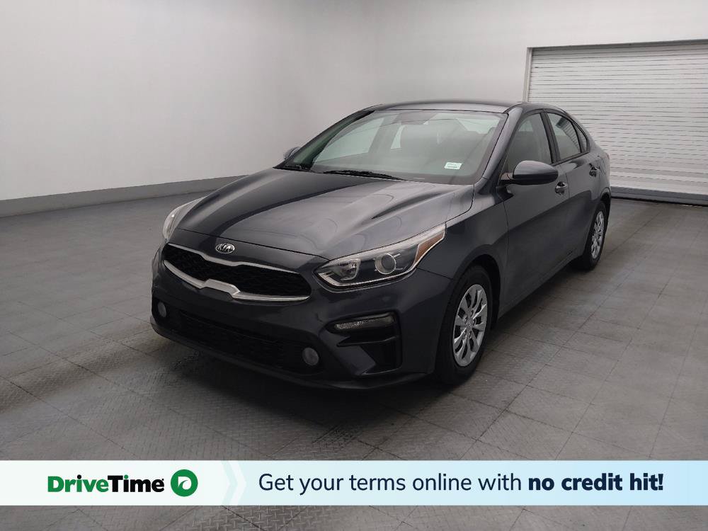 Used 2021 Kia Forte Sedan FWD image 1