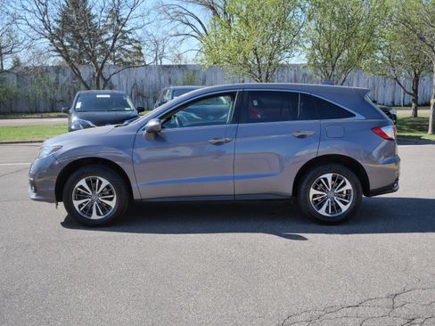 Used 2017 Acura RDX AWD w/ Advance Package image 4