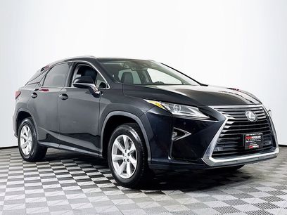 Used 2016 Lexus RX 350 AWD w/ Premium Package