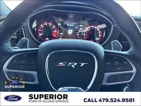 Used 2020 Dodge Challenger SRT Hellcat w/ Plus Package image 28