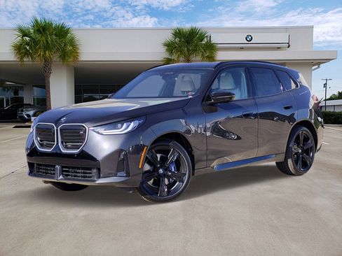 New 2026 BMW X3 M50 w/ Premium Package image 1