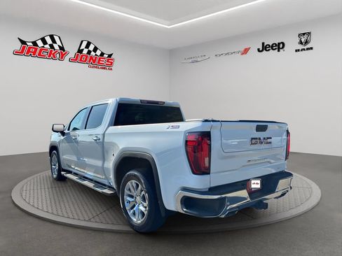 Used 2021 GMC Sierra 1500 SLT w/ SLT Premium Plus Package AWD/4WD image 6