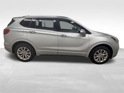 Certified 2017 Buick Envision Essence image 7