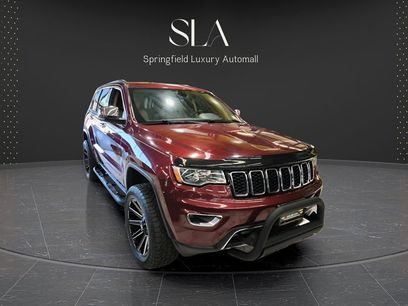 Used 2018 Jeep Grand Cherokee Limited
