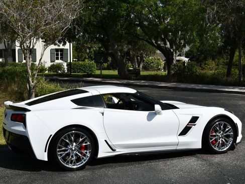 Used 2017 Chevrolet Corvette Grand Sport RWD image 6