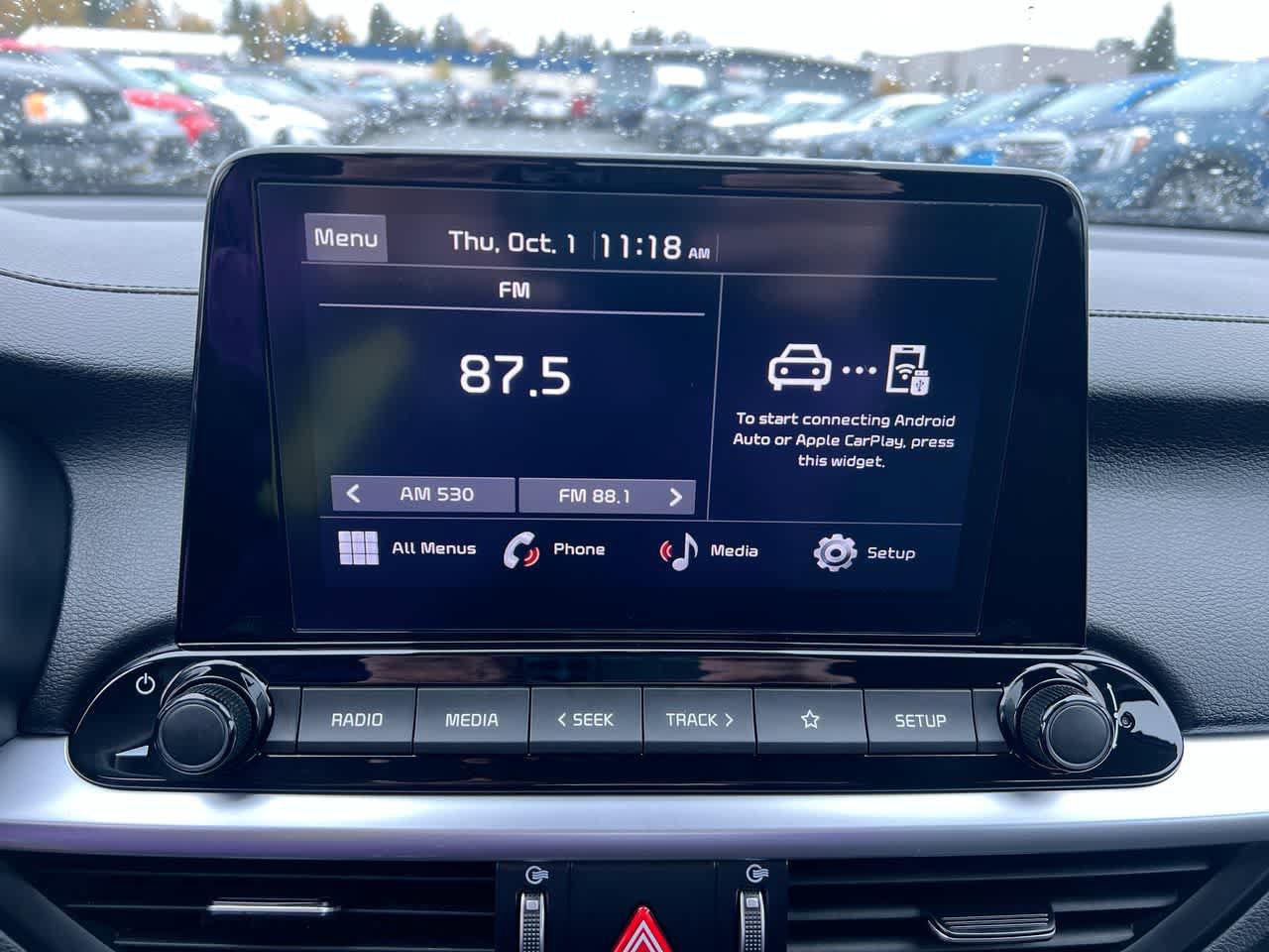 Certified 2023 Kia Forte LXS FWD image 18