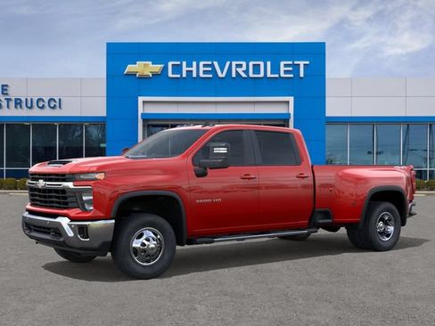 New 2026 Chevrolet Silverado 3500 LT w/ All Star Edition AWD/4WD image 2