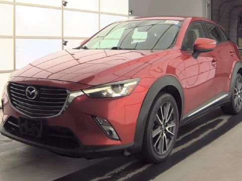 Used 2018 MAZDA CX-3 Grand Touring image 1