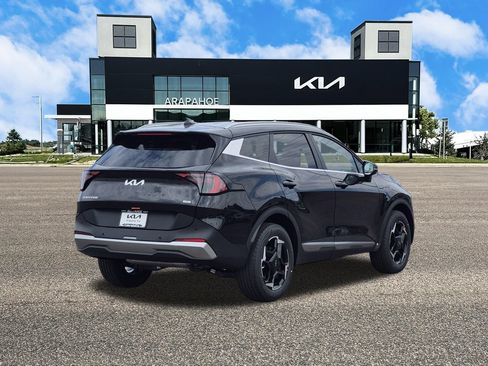 New 2027 Kia Sportage EX AWD/4WD image 5