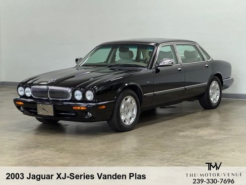 Used 2003 Jaguar XJ8 L RWD image 1