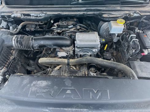 Used 2023 RAM 1500 Laramie AWD/4WD image 31
