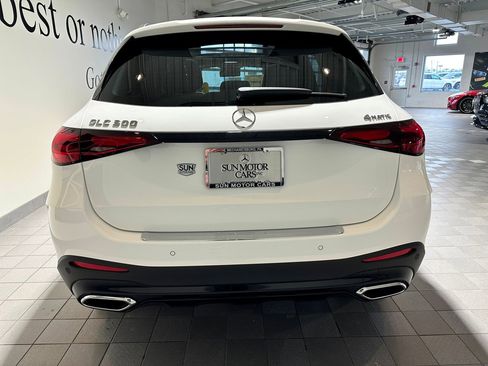 New 2026 Mercedes-Benz GLC 300 4MATIC image 5