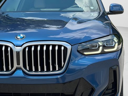 Used 2022 BMW X3 xDrive30i w/ M Sport Package 2 AWD/4WD image 25