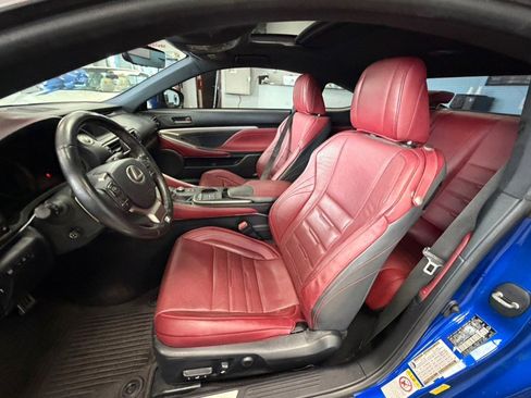 Used 2017 Lexus RC 300 F Sport image 20