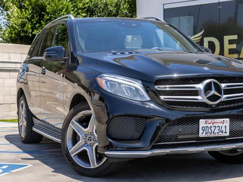 Used 2018 Mercedes-Benz GLE 350 image 3