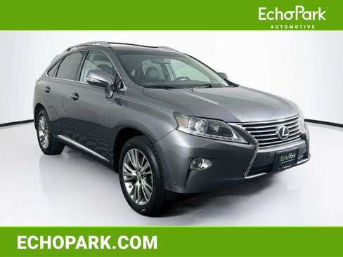 Used 2013 Lexus RX 350 FWD w/ Navigation Pkg image 1