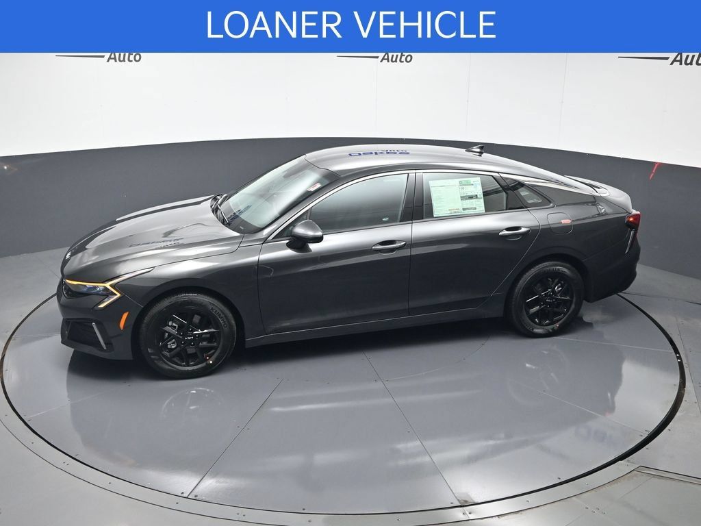 New 2026 Kia K5 LXS FWD image 46