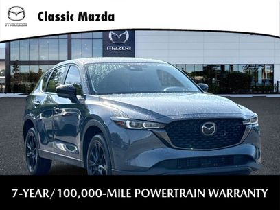 Certified 2022 MAZDA CX-5 Carbon Edition