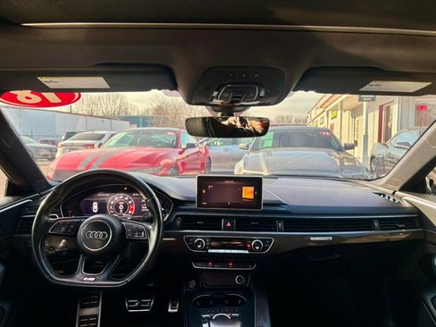 Used 2018 Audi S5 Premium Plus w/ Navigation Package image 12