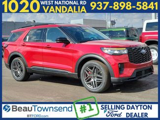 New 2026 Ford Explorer ST w/ Sun And Sound Package 360° Tour