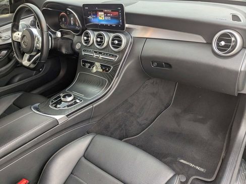 Used 2021 Mercedes-Benz C 300 Coupe w/ AMG Line image 12