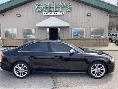 Used 2013 Audi S4 Premium Plus w/ Audi MMI Navigation Plus