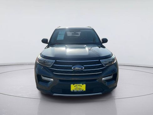 Used 2022 Ford Explorer XLT w/ Equipment Group 202A RWD image 8