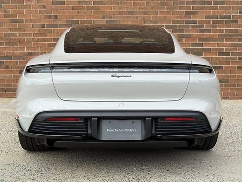 Certified 2024 Porsche Taycan image 6