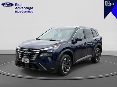 Used 2024 Nissan Rogue SV