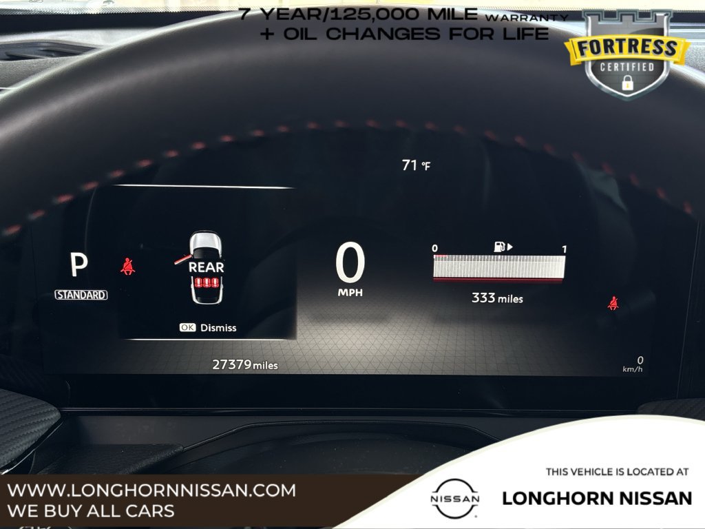 Used 2025 Nissan Kicks SR AWD/4WD image 13