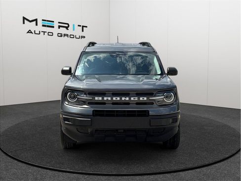 Used 2024 Ford Bronco Sport Big Bend AWD/4WD image 3
