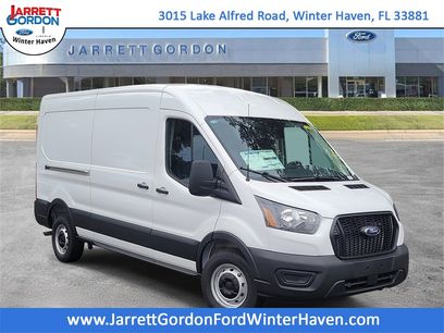 New 2025 Ford Transit 150 148 Medium Roof w/ Load Area Protection Package