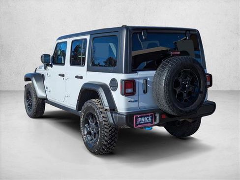 Used 2023 Jeep Wrangler Unlimited image 8