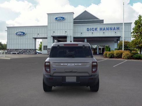 New 2025 Ford Bronco Sport Big Bend w/ Convenience Package image 6