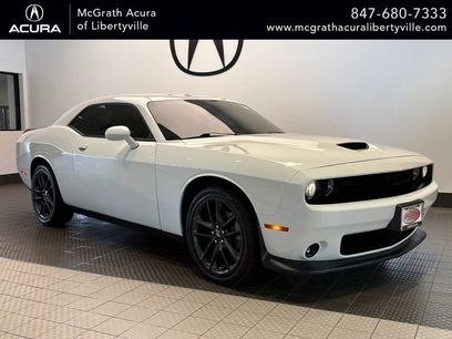 Used 2022 Dodge Challenger GT w/ Blacktop Package