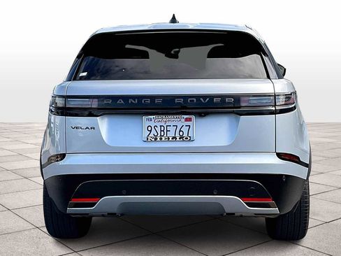 Used 2025 Land Rover Range Rover Velar Dynamic SE image 7
