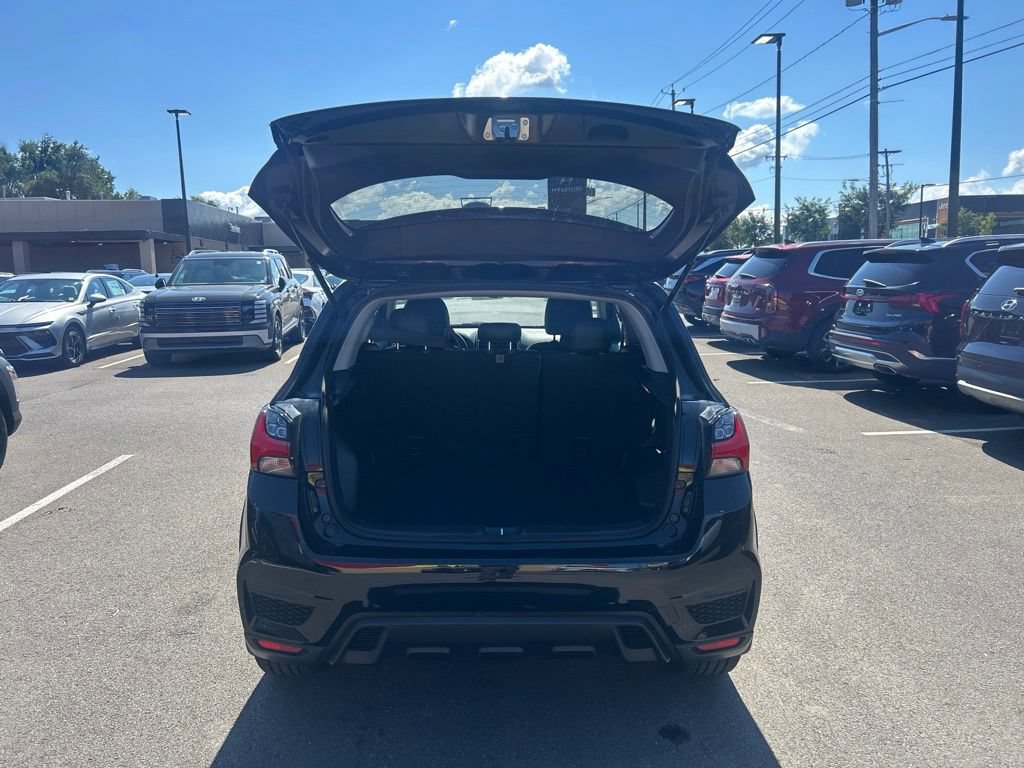 Used 2022 Mitsubishi Outlander Sport SE AWD/4WD image 34