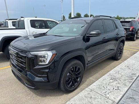 Used 2026 GMC Terrain Elevation w/ Elevation Premium Package AWD/4WD image 1