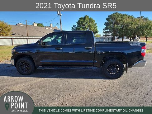 Used 2021 Toyota Tundra SR5 image 7