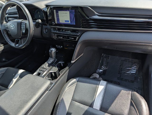 Used 2025 Toyota Camry SE FWD image 32