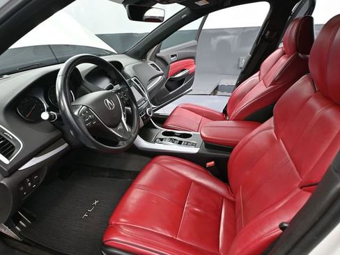 Used 2019 Acura TLX V6 w/ Technology & A-SPEC Pkg image 21