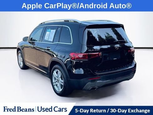 Used 2022 Mercedes-Benz GLB 250 4MATIC image 7