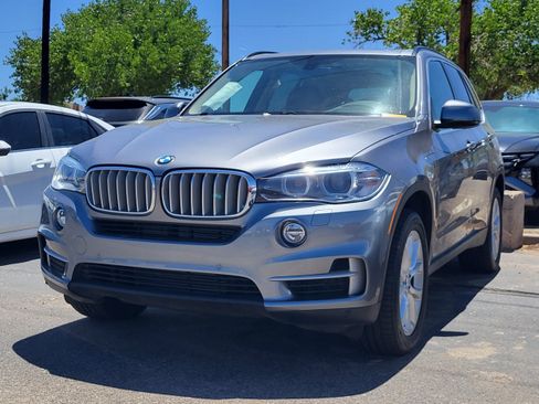 Used 2016 BMW X5 xDrive40e AWD/4WD image 1