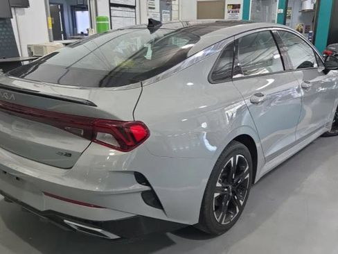 Used 2022 Kia K5 GT-Line w/ GT-Line FWD Premium Package image 4