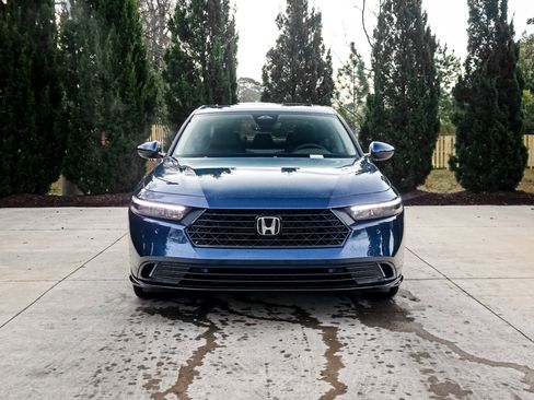 New 2026 Honda Accord EX-L image 3